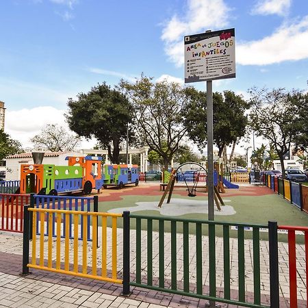 Letmalaga West Beach Екстер'єр фото