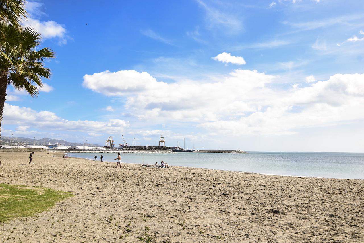 Letmalaga West Beach Екстер'єр фото