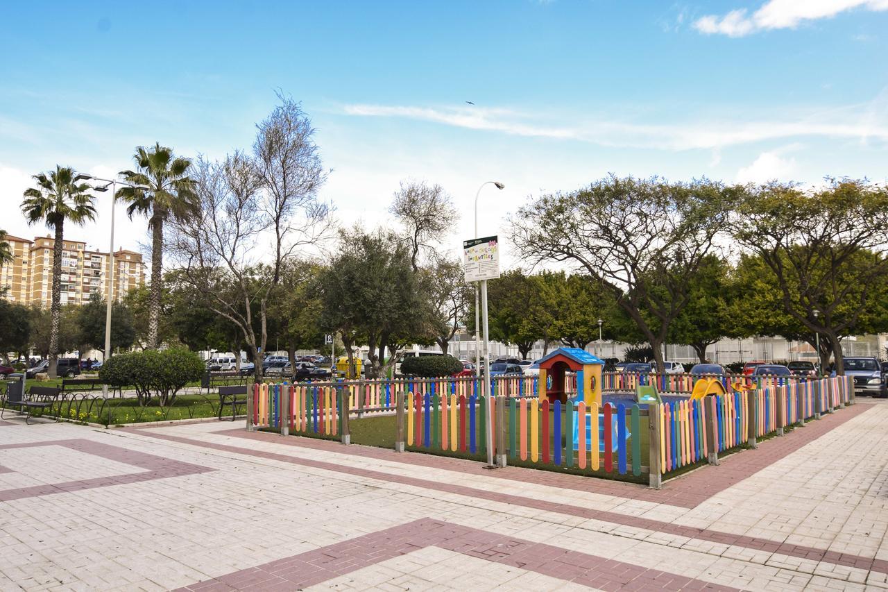 Letmalaga West Beach Екстер'єр фото