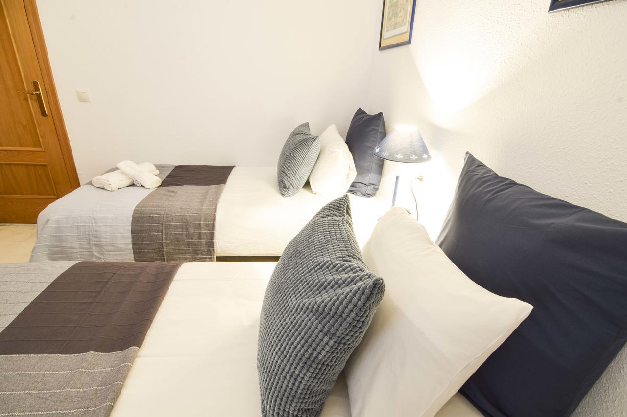Letmalaga West Beach Екстер'єр фото