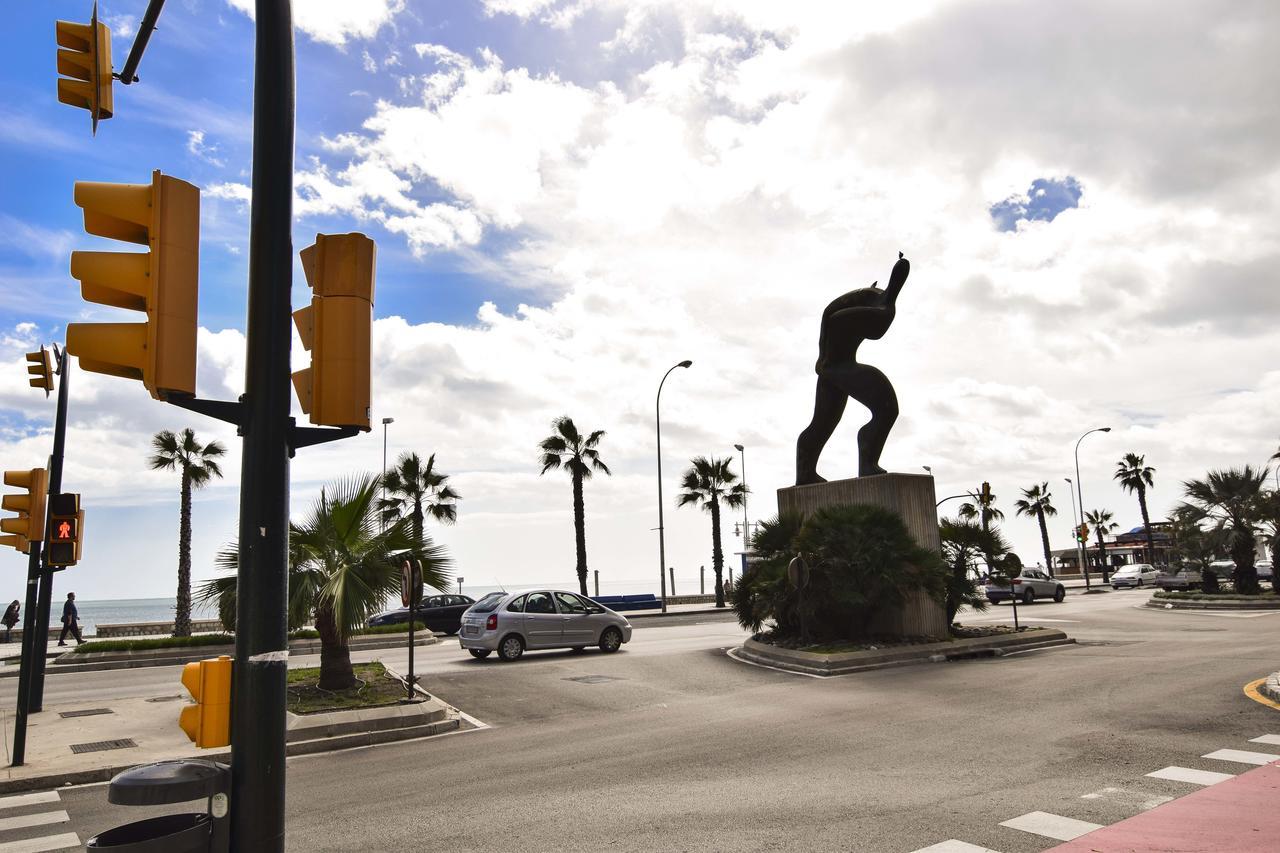 Letmalaga West Beach Екстер'єр фото