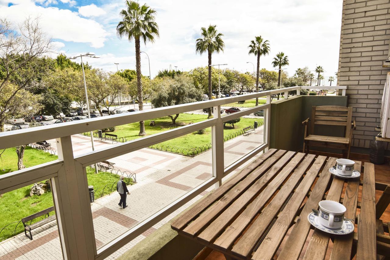 Letmalaga West Beach Екстер'єр фото