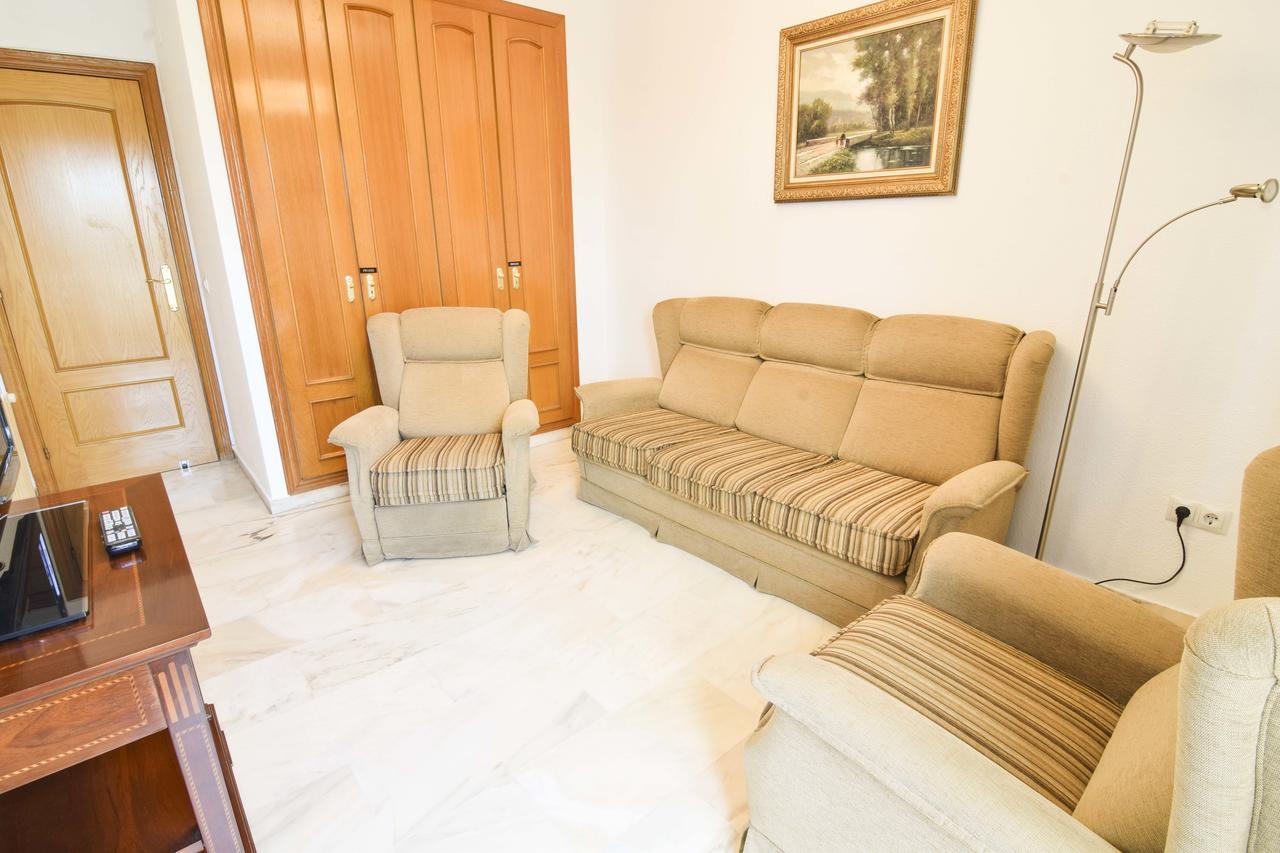 Letmalaga West Beach Екстер'єр фото