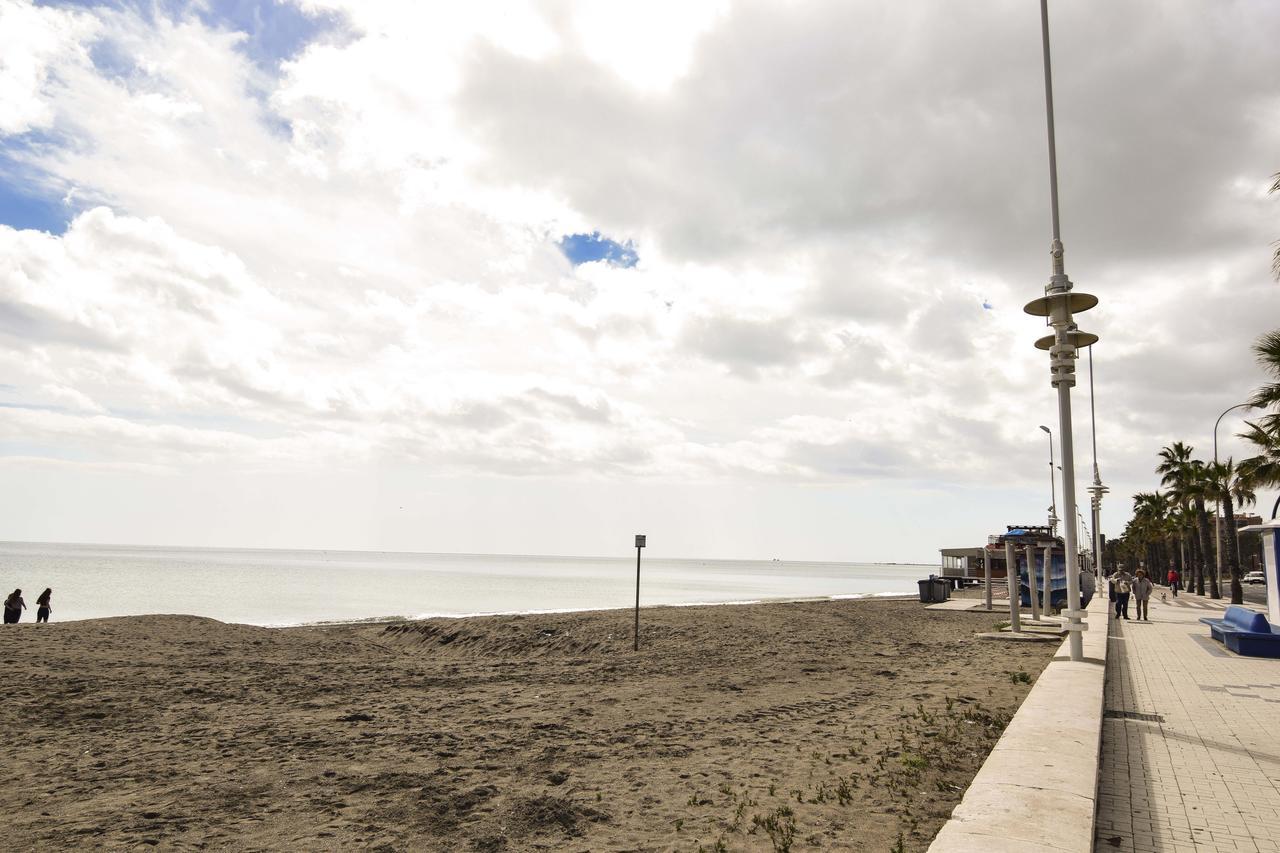 Letmalaga West Beach Екстер'єр фото