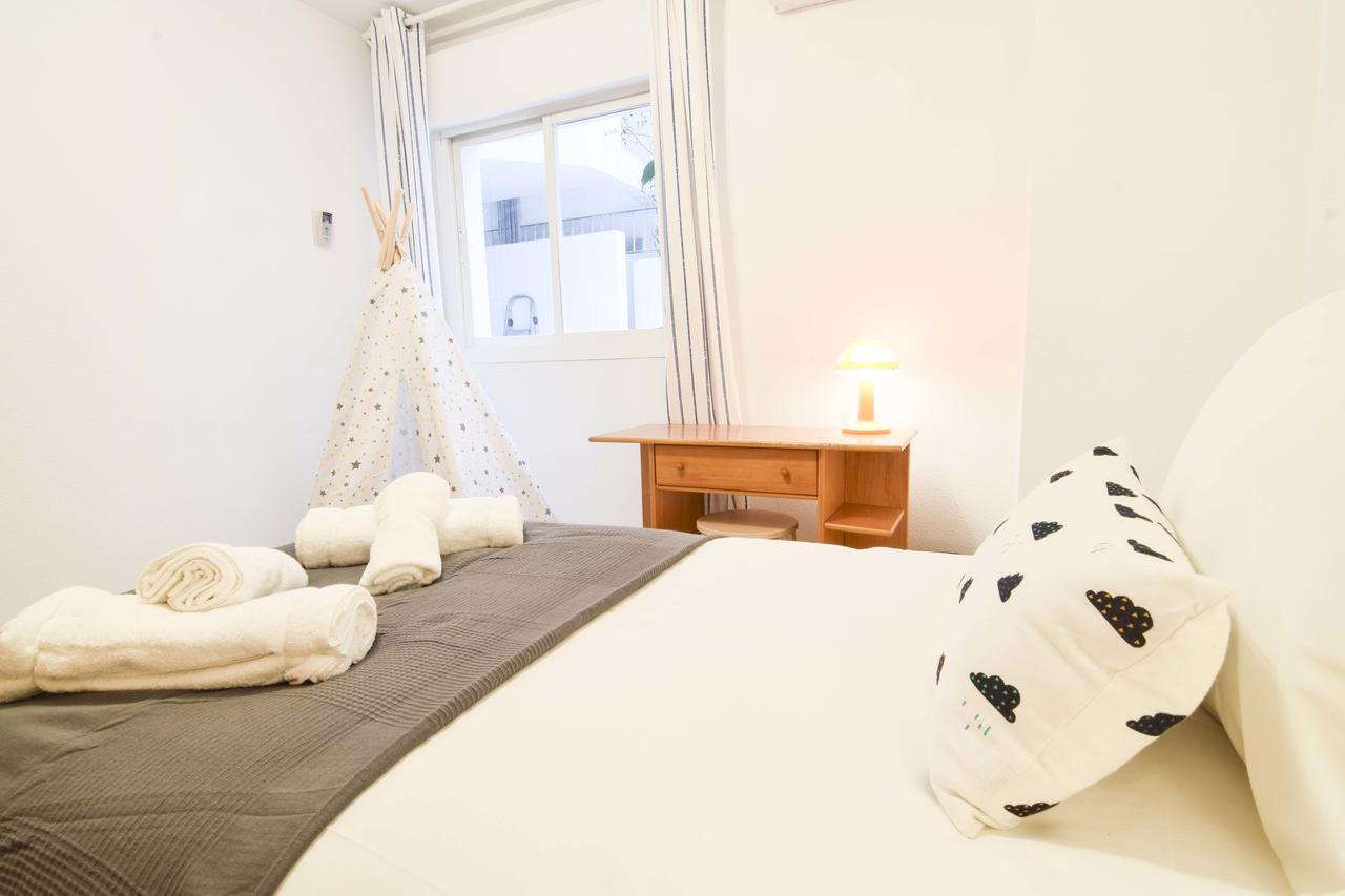 Letmalaga West Beach Екстер'єр фото