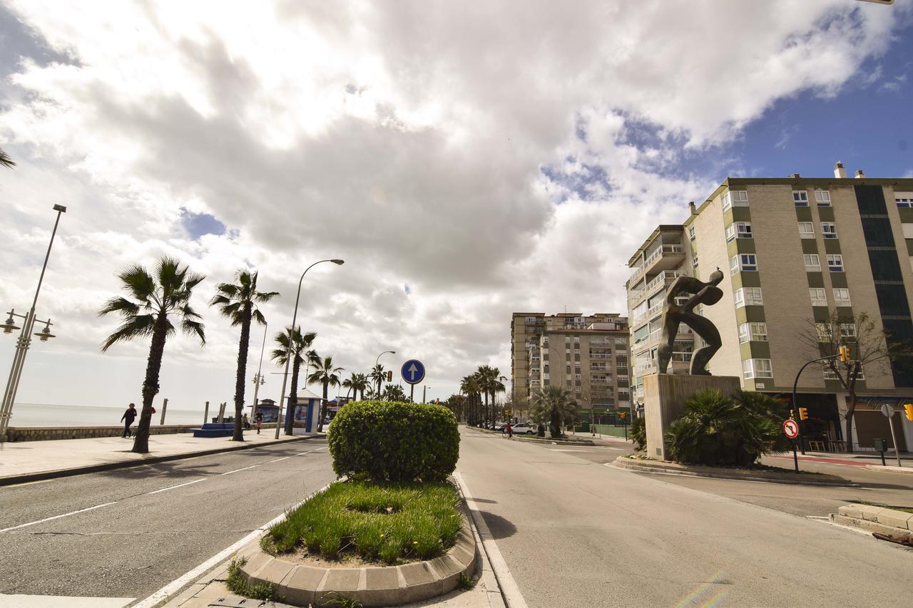 Letmalaga West Beach Екстер'єр фото