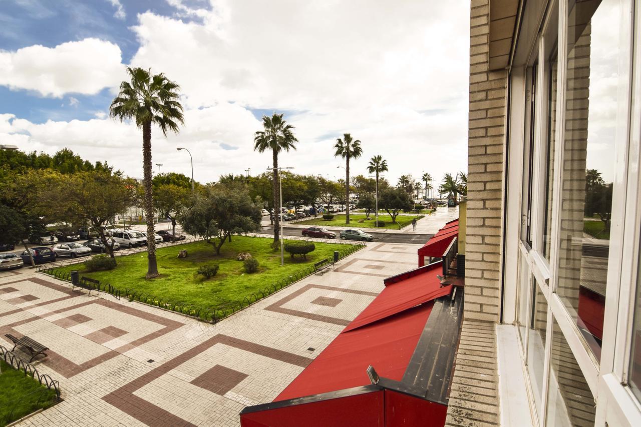 Letmalaga West Beach Екстер'єр фото