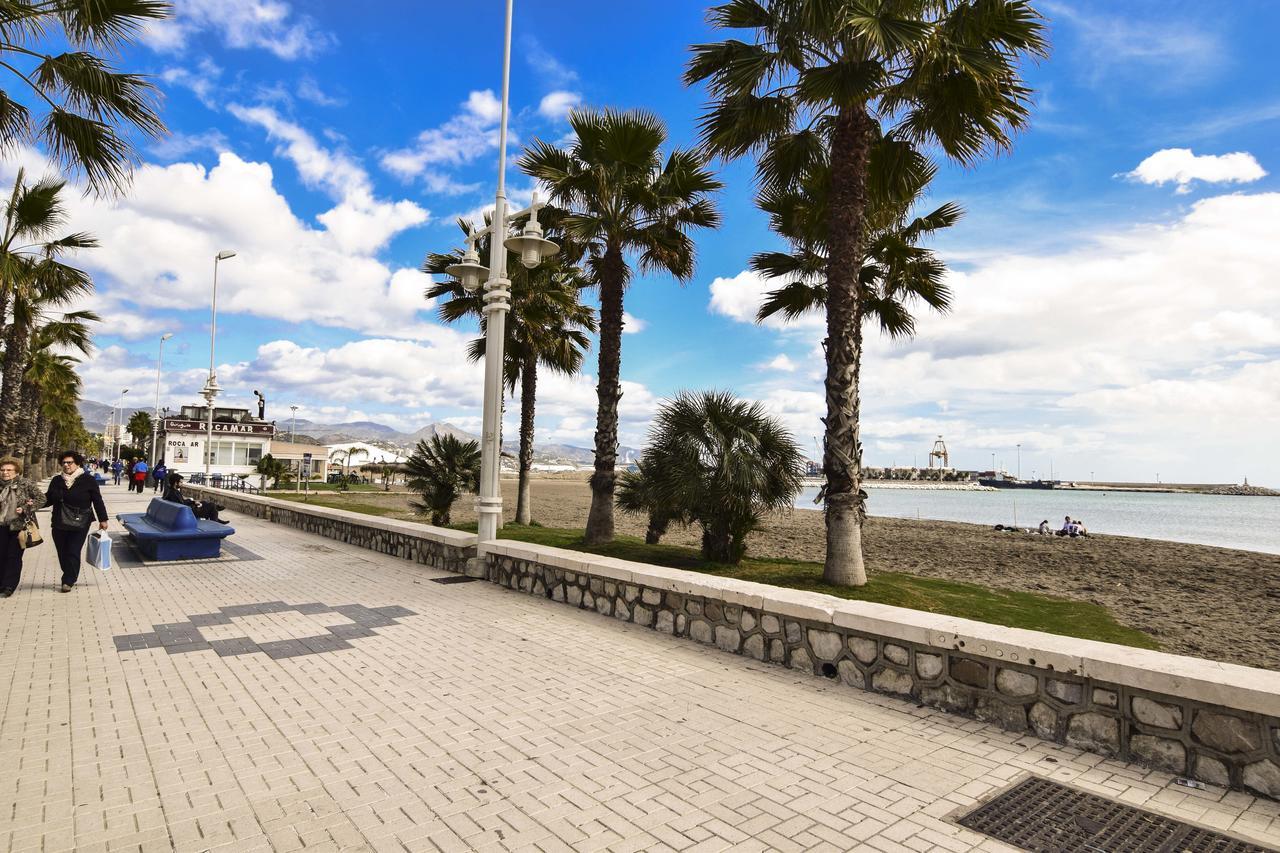 Letmalaga West Beach Екстер'єр фото