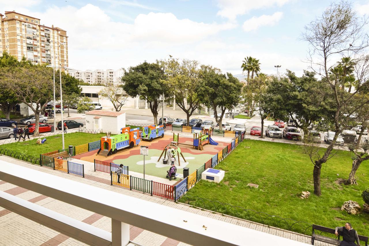 Letmalaga West Beach Екстер'єр фото