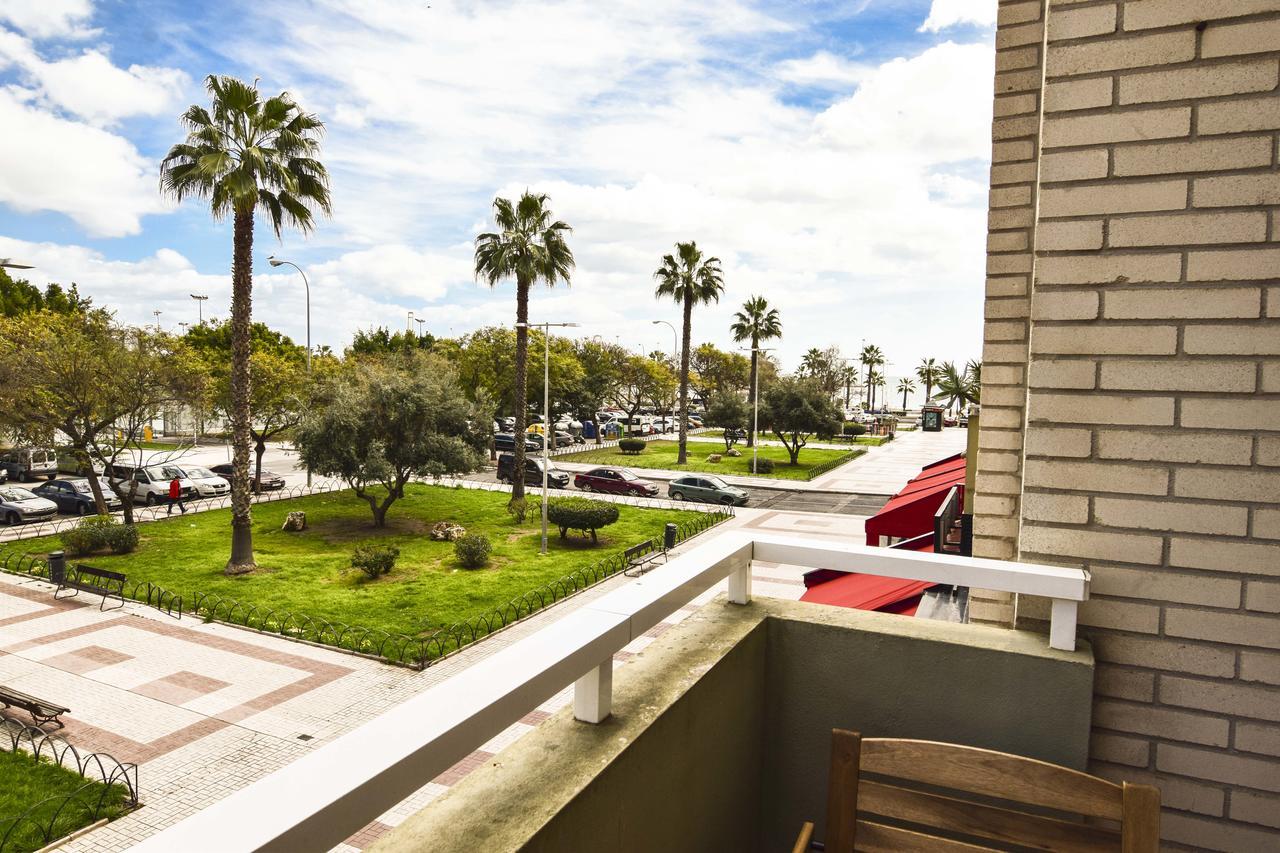 Letmalaga West Beach Екстер'єр фото