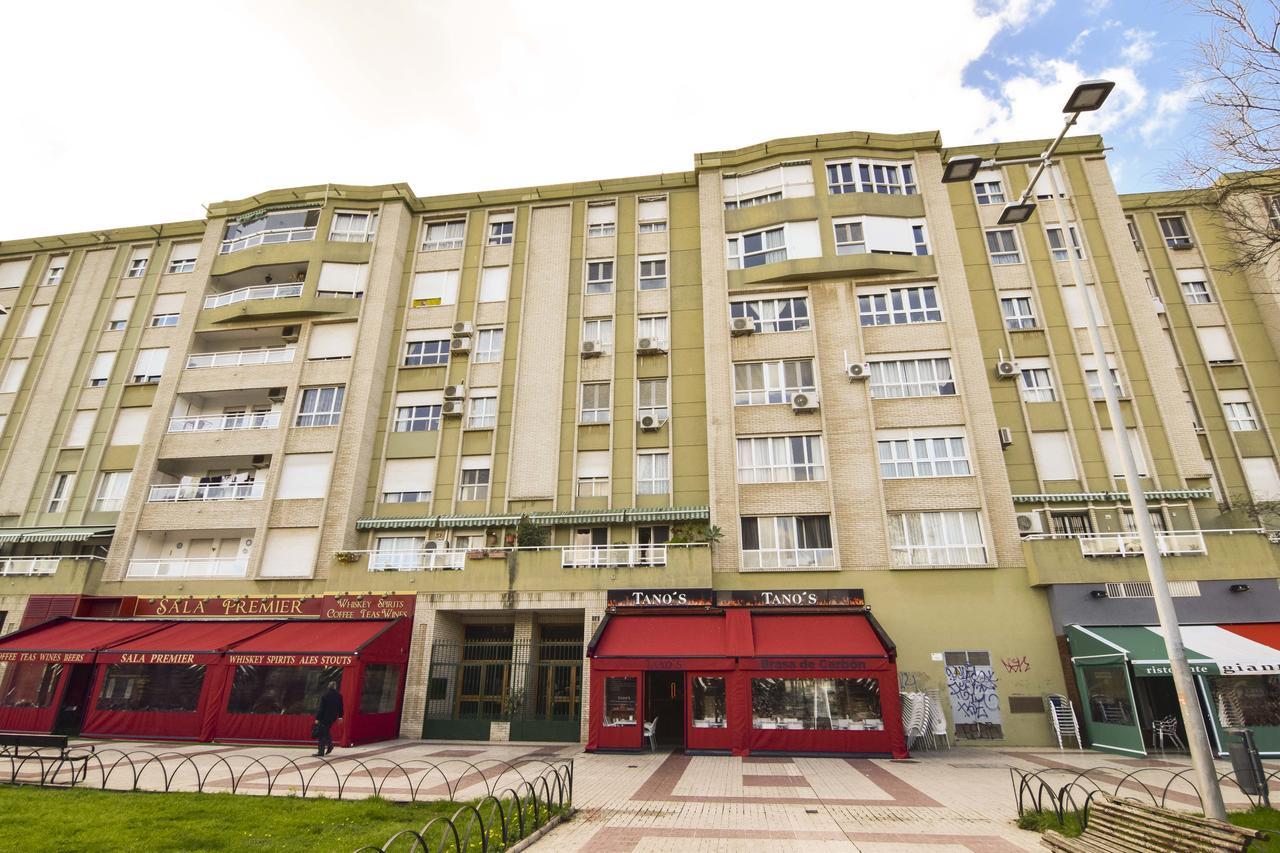 Letmalaga West Beach Екстер'єр фото