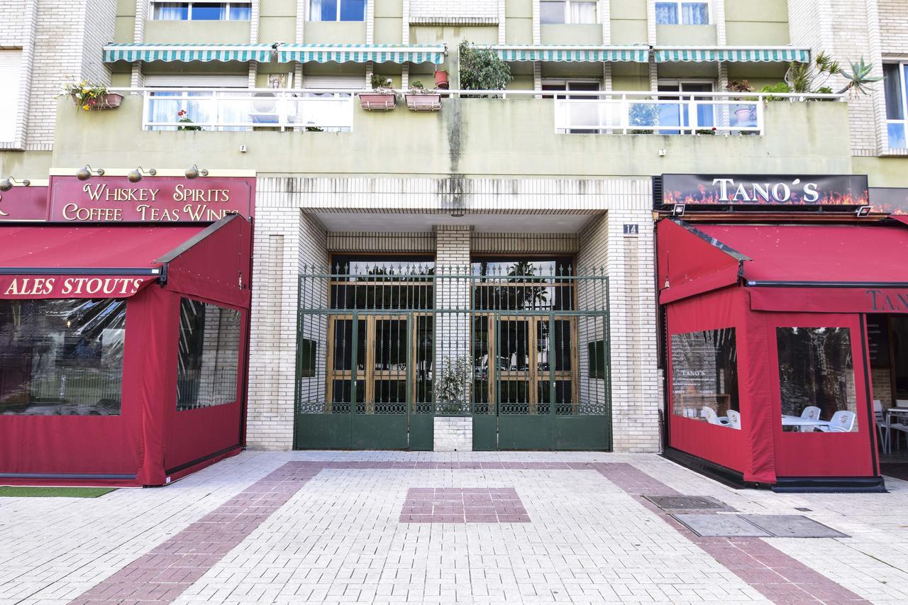 Letmalaga West Beach Екстер'єр фото
