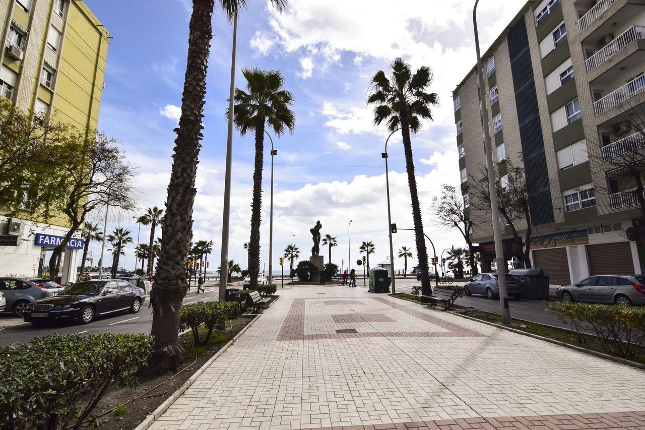 Letmalaga West Beach Екстер'єр фото